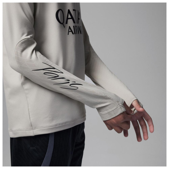 Nike Παιδική μακρυμάνικη μπλούζα Paris Saint-Germain Dri-FIT Strike Third Jersey Nike Παιδική μακρυμάνικη μπλούζα Paris Saint-Germain Dri-FIT Strike Third Jersey